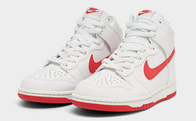 Nike Dunk High Kids Shoes