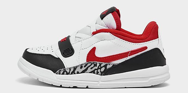 Nike Toddler Jordan Legacy 312 Low Shoes