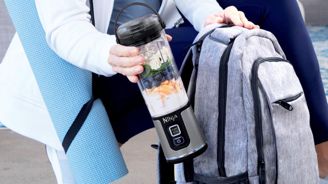 Ninja Blast Portable Blender