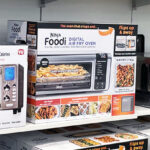 Ninja Foodi 8 in 1 Digital Air Fryer Oven on Store Shelf