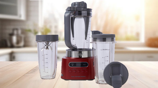 Ninja High Speed Blender Duo