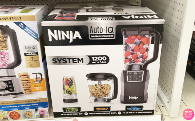 Ninja Kitchen System 1