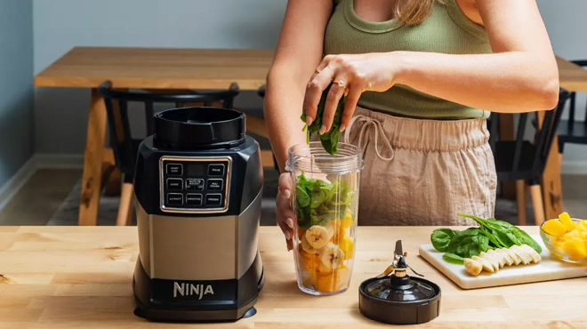 Ninja Kitchen System