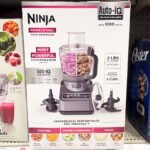 Ninja Professional Plus Food Processor on Store Shelf