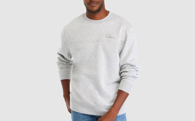 Ocean Coast Fleece Sweatshirt