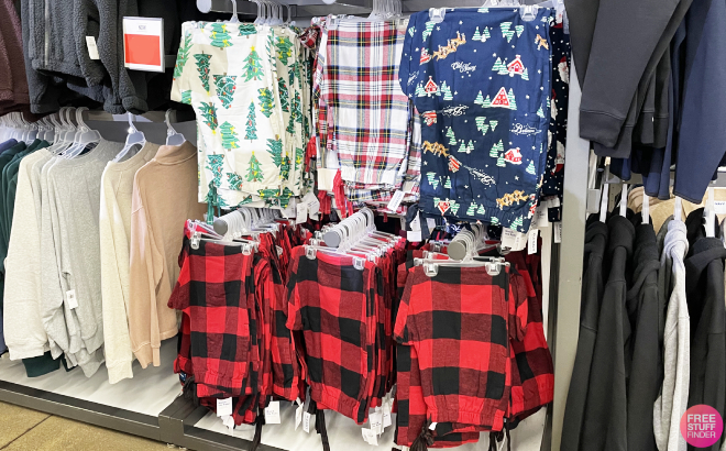 Old Navy Mens Pajama Pants