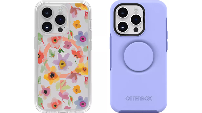 Otterbox iPhone Phone Cases in Two Patterns
