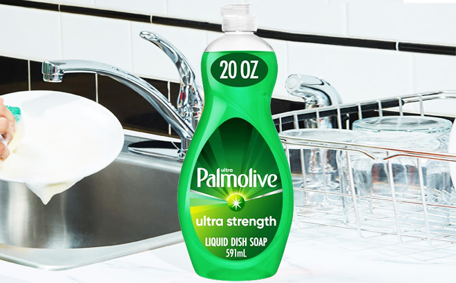 Palmolive Liquid Dish Soap