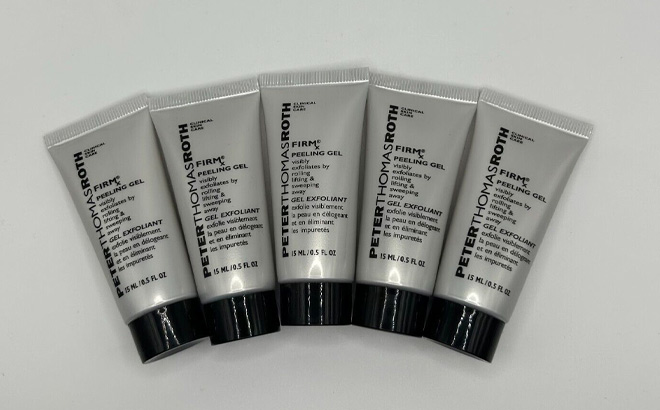 Peter Thomas Roth Peeling Gel 1