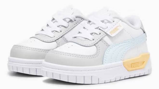 Puma Cali Dream Pastel Toddlers Sneakers 1