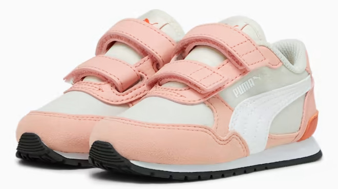 Puma ST Runner v3 NL Toddler Sneakers