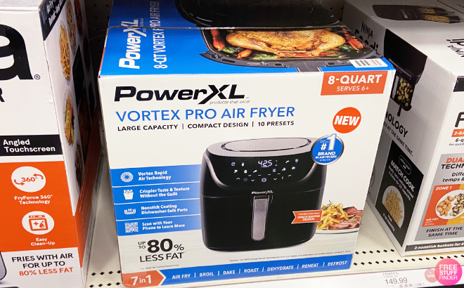 PwerXL Vortex Pro Air Fryer