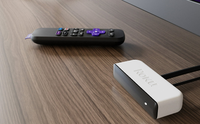 Roku Premiere 4K HDR Streaming Media Player