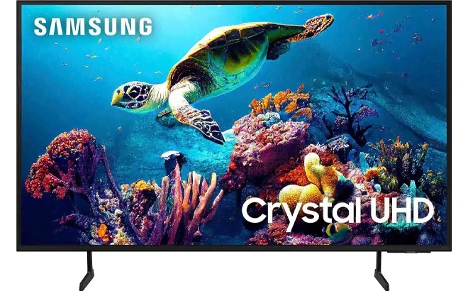 Samsung 50 Inch Class Series Crystal UHD 4K Smart Tizen TV 2024