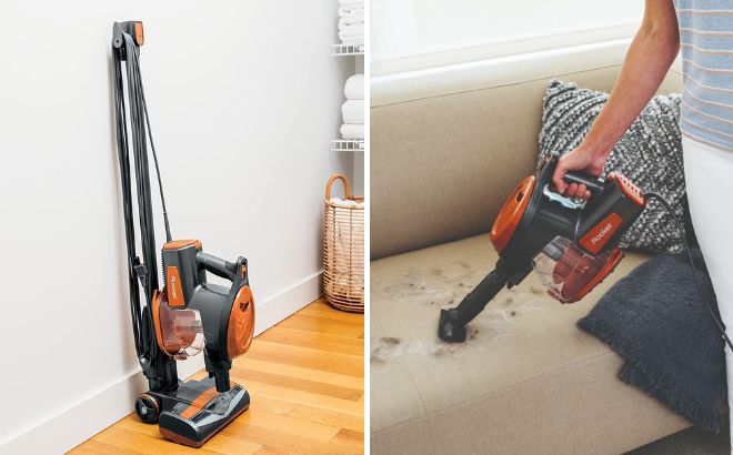 Shark Rocket Ultra Light Corded Bagless Vacuum