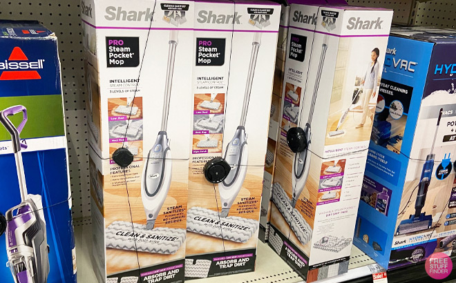 Shark Steam Pocket Mop