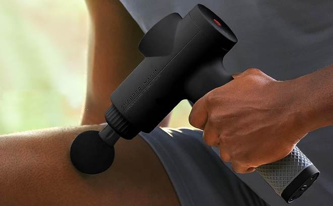 Sharper Image Powerboost 2 0 Massager