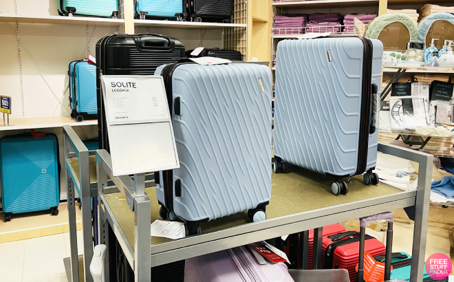 Solite Luggage Overview