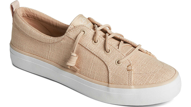 Sperry Womens SeaCycled Crest Vibe Baja Sneakers