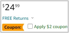 Squishmallows Amazon Price Screenshot