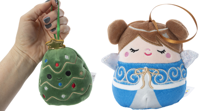 Squishmallows Ornaments Plush Decorations