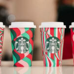 Starbucks new holiday cup designs