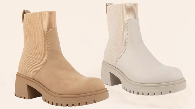 Sugar Abruzzo Boots in Two Colors