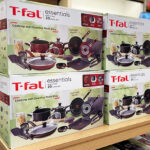 T Fal Essentials Nonstick Cookware Set at Kohls