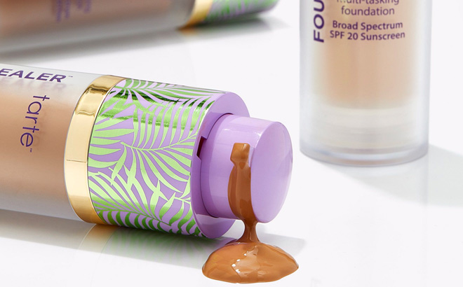 Tarte Foundcealer Multi Tasking Foundation