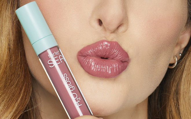 Tarte H₂O gloss lip gloss