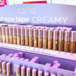 Tarte Shape Tape ultra creamy concealer in different shades