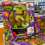 Teenage Mutant Ninja Turtles Raphael Skate Vehicle 1