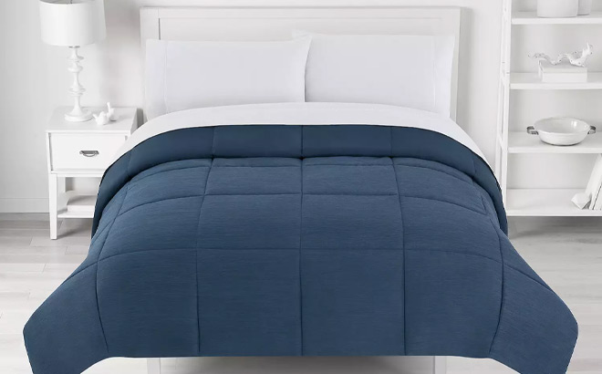 The Big One Down Alternative Reversible Comforter 1