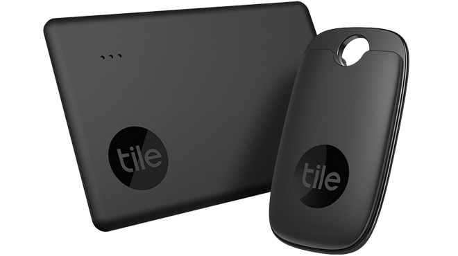 Tile Black Pro Slim