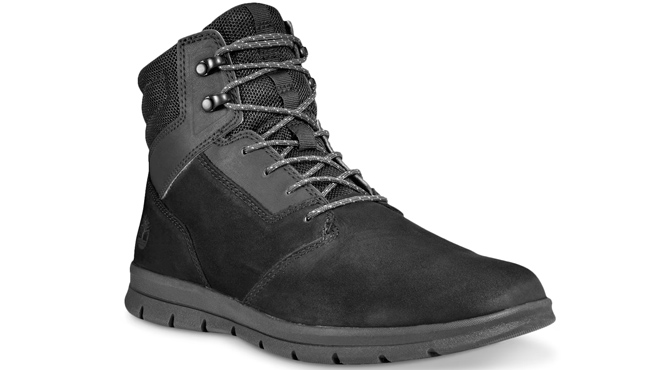 Timberland Greydon Mens Boots Side View