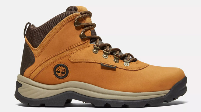 Timberland Mens White Ledge Waterproof Mid Hiker Boots