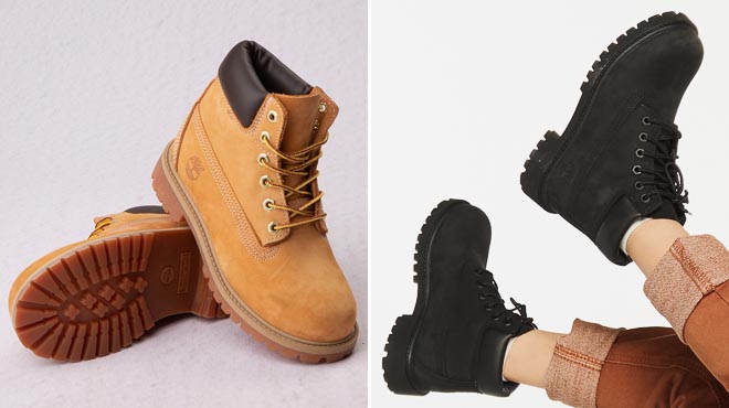 Timberland Premium Waterproof Kids Boots