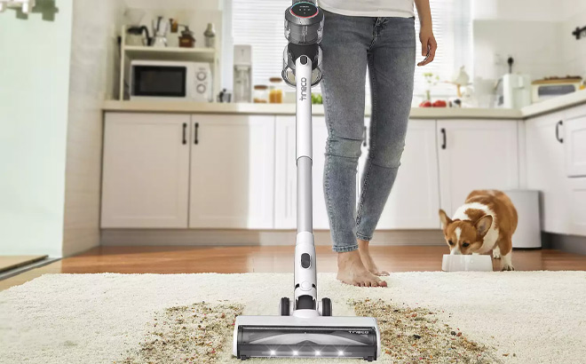 Tineco Pure One S11 Pet Smart Cordless Stick Vacuum