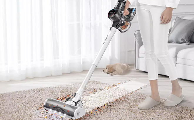 Tineco S11 Pet Smart Cordless Stick Vacuum