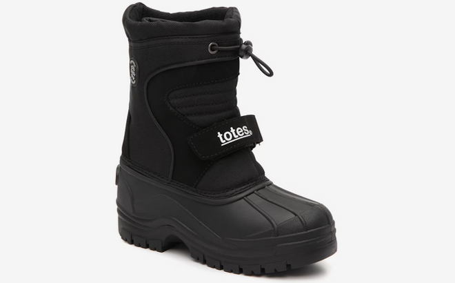 Totes Connor Kids Snow Boots