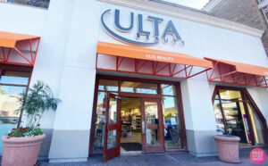 ULTA Beauty Storefront