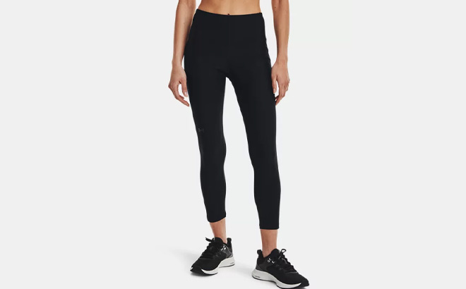 Under Armour Womens Ankle Leggings