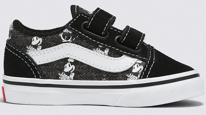 VANS x Disney Toddler Old Skool V Shoes