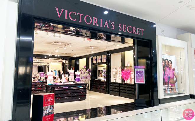 Victoria's Secret Black Friday Sale – Bras $8.99, Panties $3.60