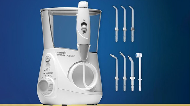 Waterpik Aquarius Water Flosser