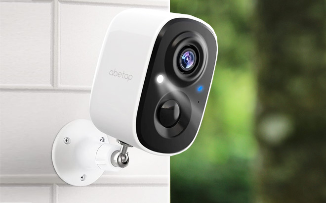 WiFi Security Camera