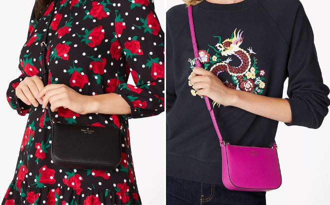 Women are Wearing Kate Spade Schuyler Small Crossbody