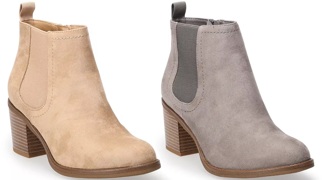 Womens Ankle Boots