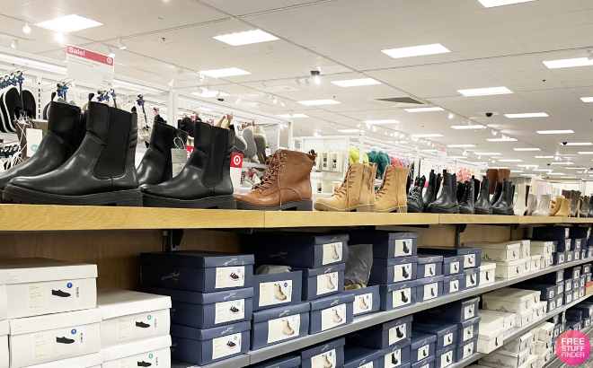 Womens Boots Overview at Target