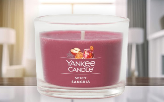 Yankee Candle Mini Spicy Sangria